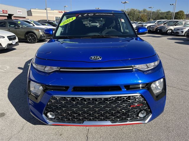 2021 Kia Soul GT-Line