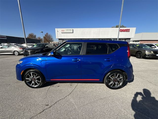 2021 Kia Soul GT-Line