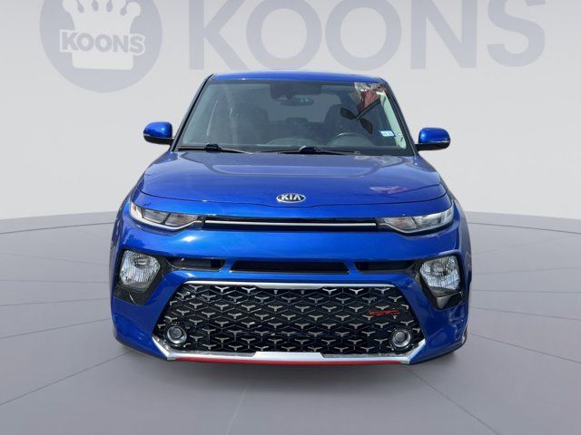 2021 Kia Soul GT-Line