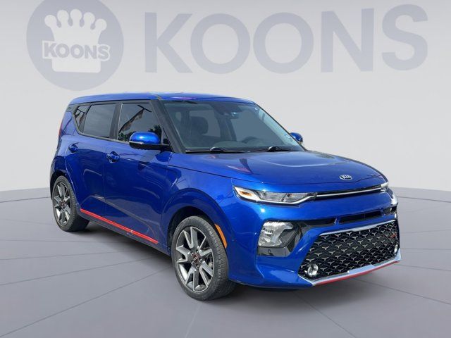 2021 Kia Soul GT-Line