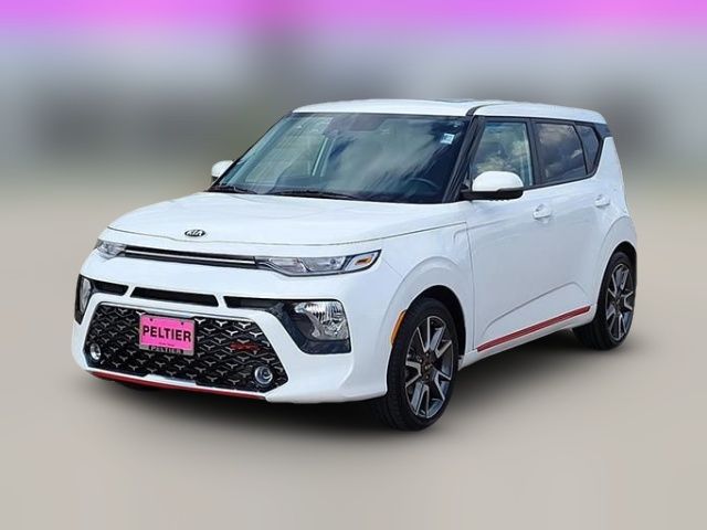 2021 Kia Soul GT-Line