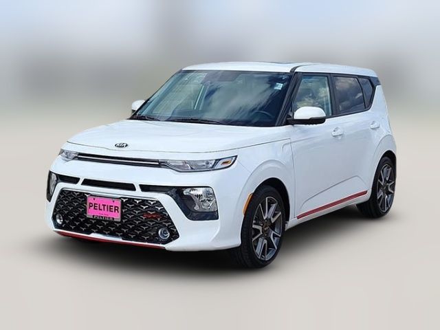 2021 Kia Soul GT-Line