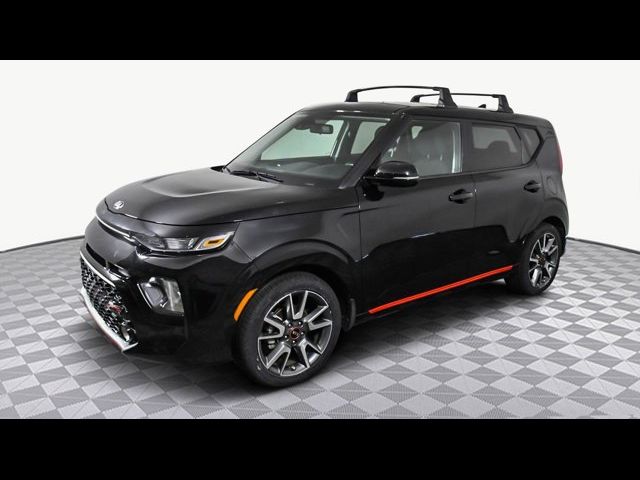 2021 Kia Soul GT-Line