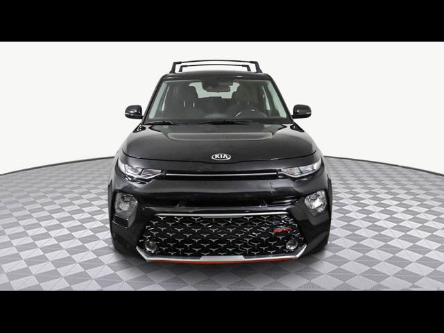 2021 Kia Soul GT-Line