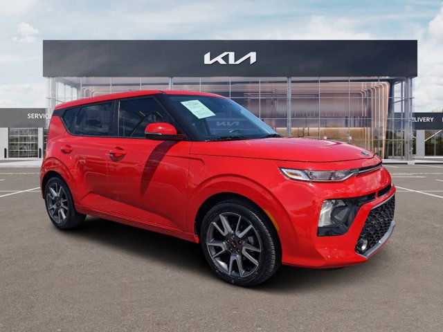 2021 Kia Soul GT-Line