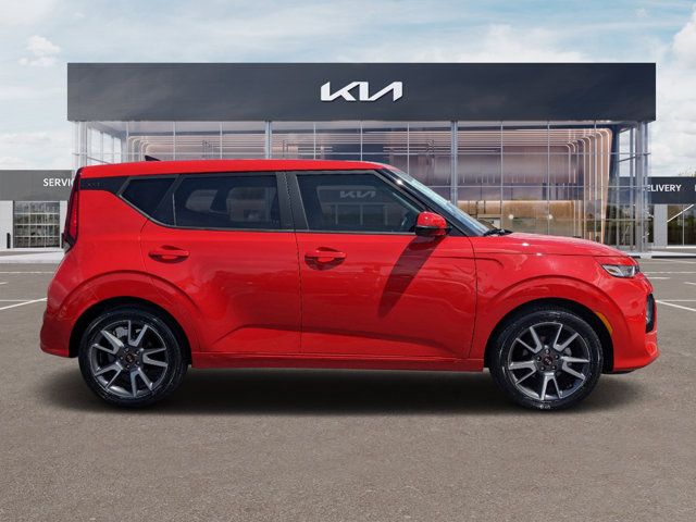 2021 Kia Soul GT-Line