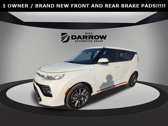 2021 Kia Soul GT-Line