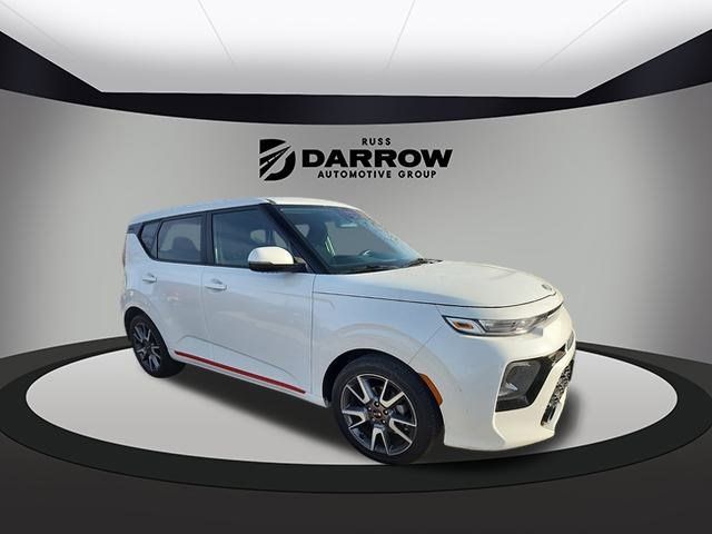 2021 Kia Soul GT-Line