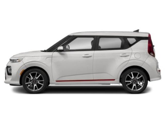 2021 Kia Soul GT-Line