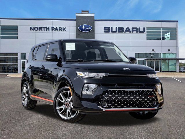 2021 Kia Soul GT-Line