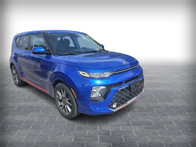 2021 Kia Soul GT-Line