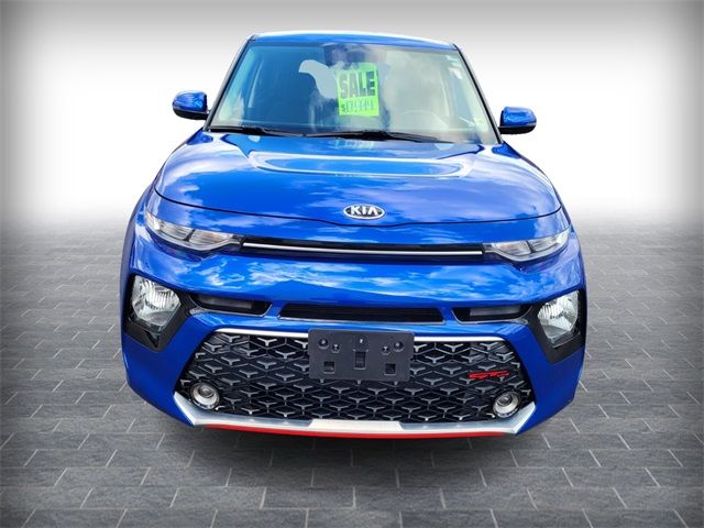 2021 Kia Soul GT-Line