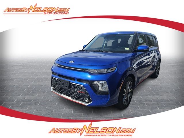 2021 Kia Soul GT-Line