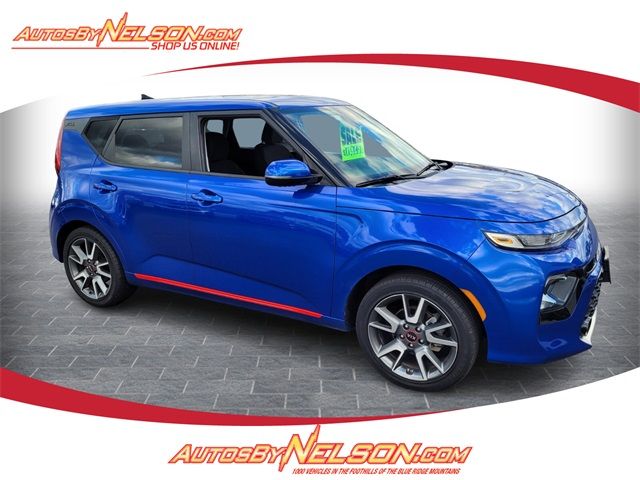 2021 Kia Soul GT-Line