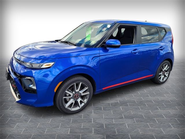 2021 Kia Soul GT-Line