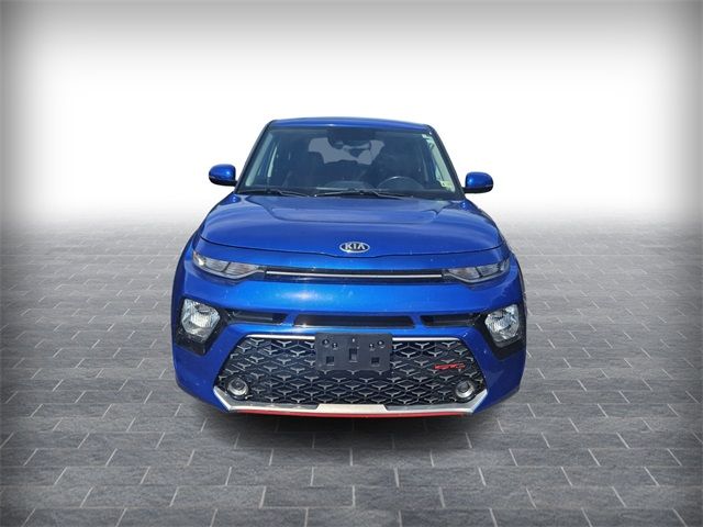 2021 Kia Soul GT-Line