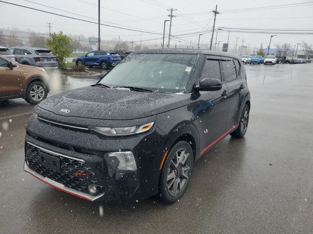 2021 Kia Soul GT-Line