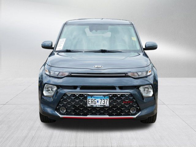 2021 Kia Soul GT-Line