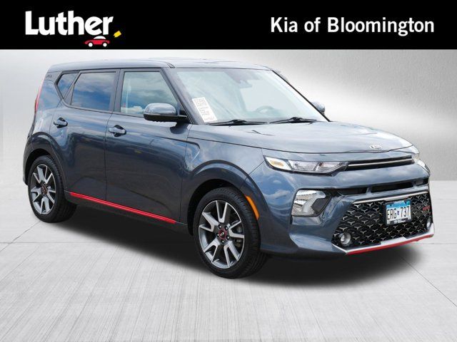 2021 Kia Soul GT-Line