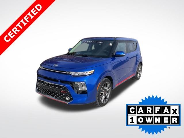 2021 Kia Soul GT-Line