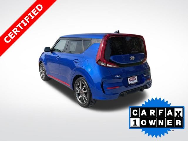 2021 Kia Soul GT-Line