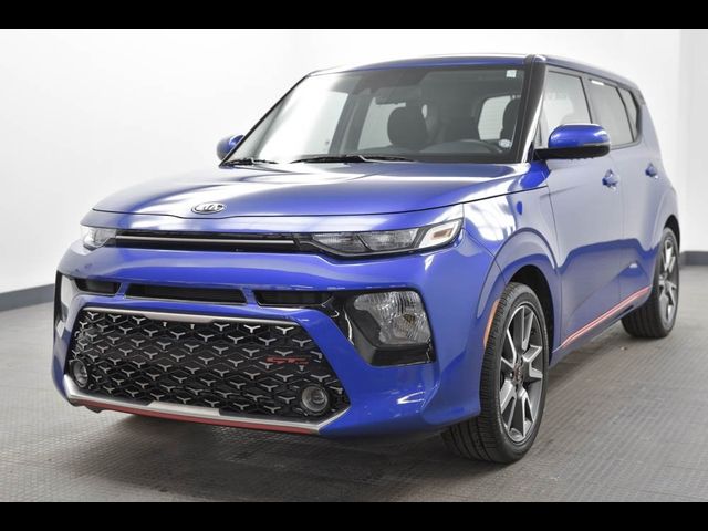 2021 Kia Soul GT-Line