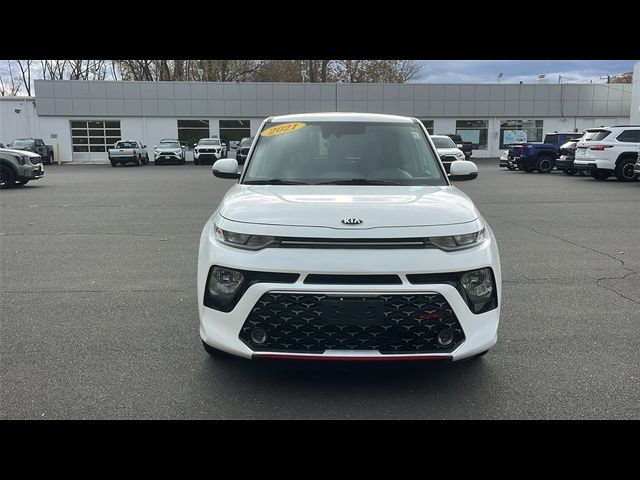 2021 Kia Soul GT-Line