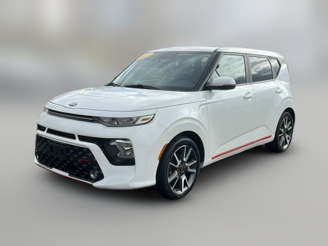 2021 Kia Soul GT-Line