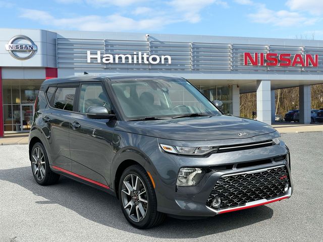 2021 Kia Soul GT-Line