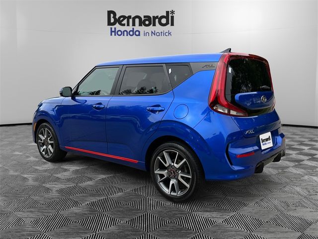 2021 Kia Soul GT-Line