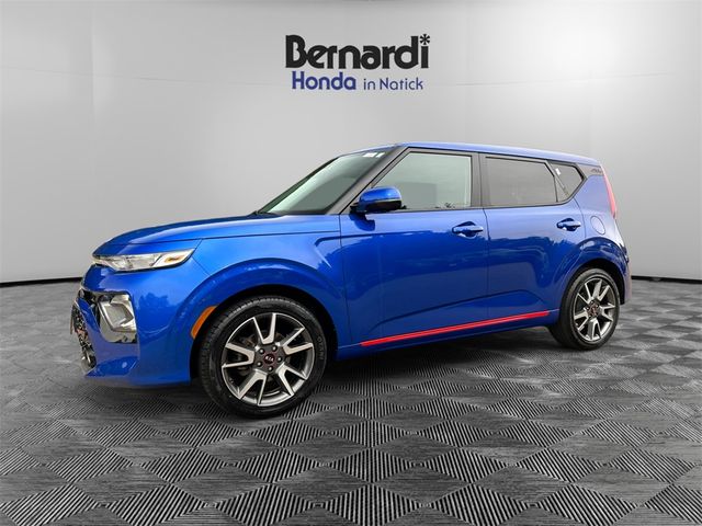 2021 Kia Soul GT-Line