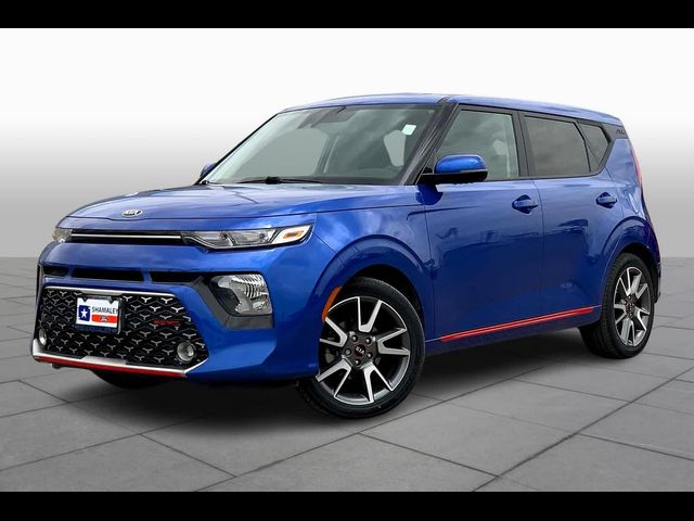 2021 Kia Soul GT-Line