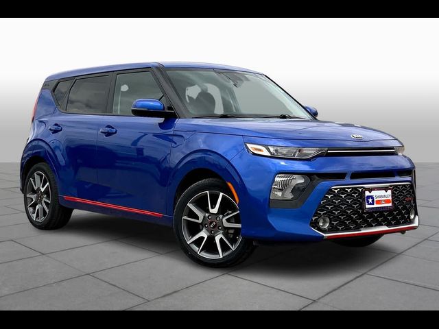 2021 Kia Soul GT-Line