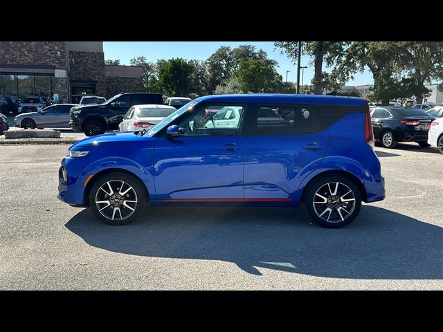 2021 Kia Soul GT-Line