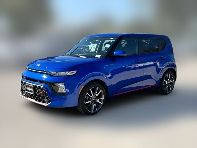 2021 Kia Soul GT-Line