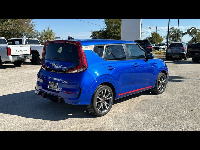 2021 Kia Soul GT-Line