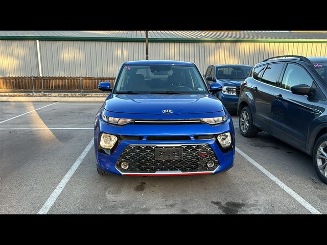 2021 Kia Soul GT-Line