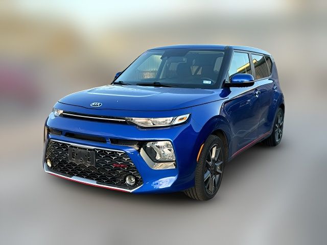 2021 Kia Soul GT-Line