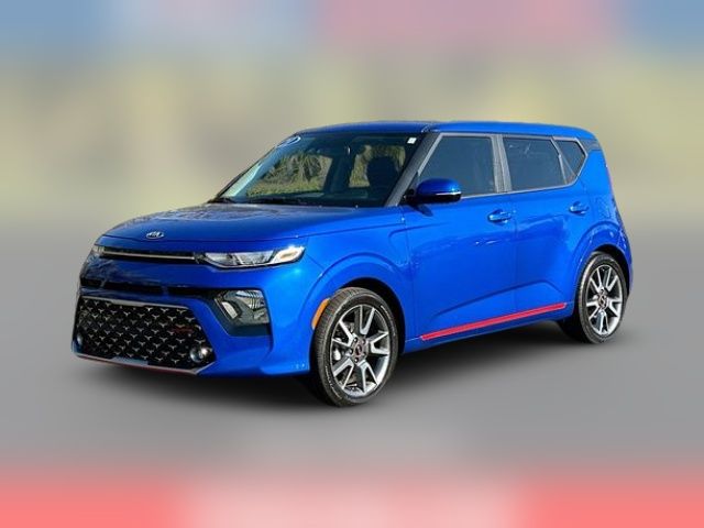 2021 Kia Soul GT-Line