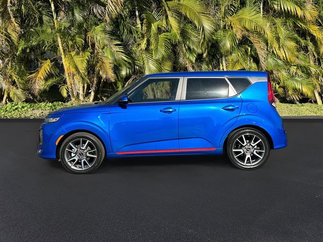 2021 Kia Soul GT-Line