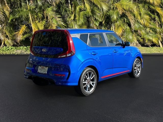 2021 Kia Soul GT-Line