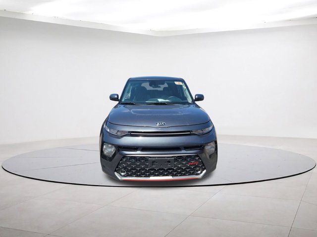 2021 Kia Soul GT-Line