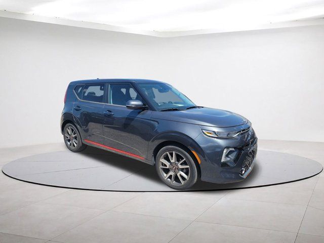 2021 Kia Soul GT-Line