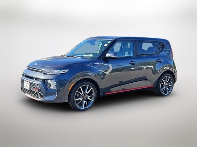 2021 Kia Soul GT-Line