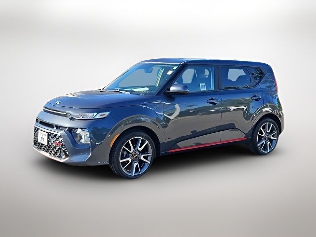 2021 Kia Soul GT-Line