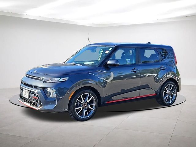 2021 Kia Soul GT-Line