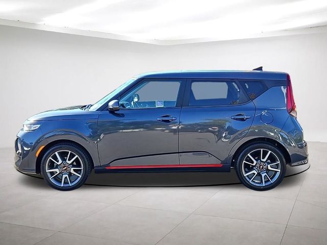 2021 Kia Soul GT-Line