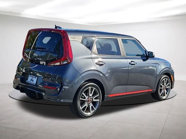 2021 Kia Soul GT-Line