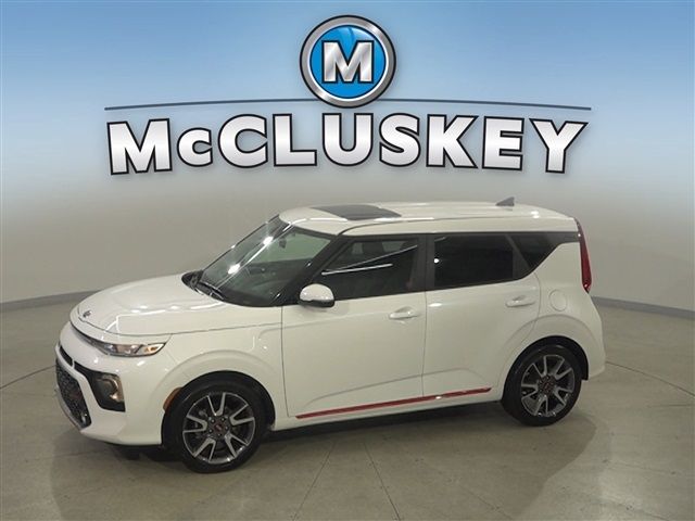 2021 Kia Soul GT-Line