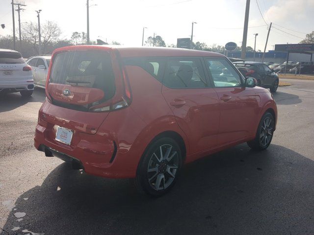 2021 Kia Soul GT-Line